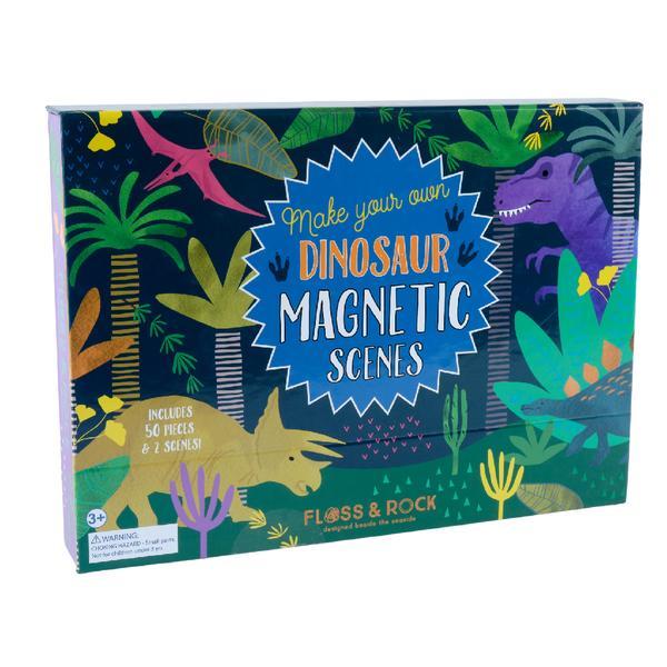 Magnetic Scene - Dinosaur