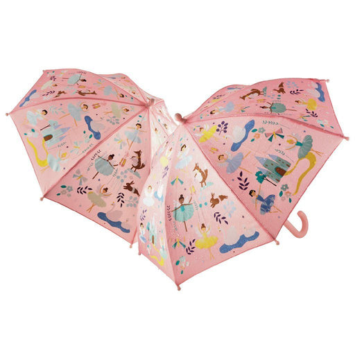 Floss and Rock Colour Changing Umbrella - Enchanted