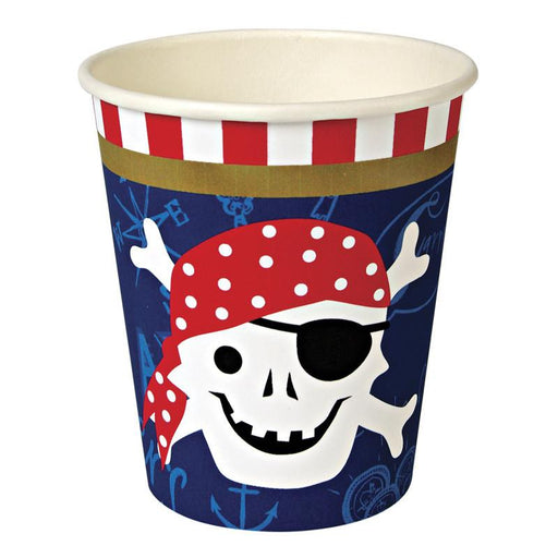 Ahoy There Pirate Cups - souzu.co.uk