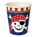 Ahoy There Pirate Cups - souzu.co.uk