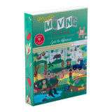 Floss and Rock 50 Piece Magic Moving Puzzle - Jungle