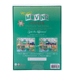Floss and Rock 50 Piece Magic Moving Puzzle - Jungle