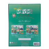 Floss and Rock 50 Piece Magic Moving Puzzle - Jungle