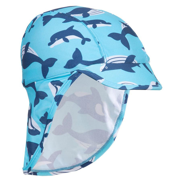 Flippers and Fins Summer Hat