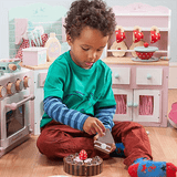 Chocolate Gateau - souzu.co.uk