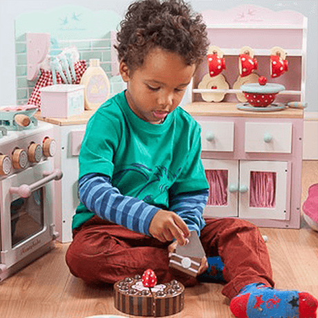 Chocolate Gateau - souzu.co.uk