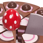 Chocolate Gateau - souzu.co.uk