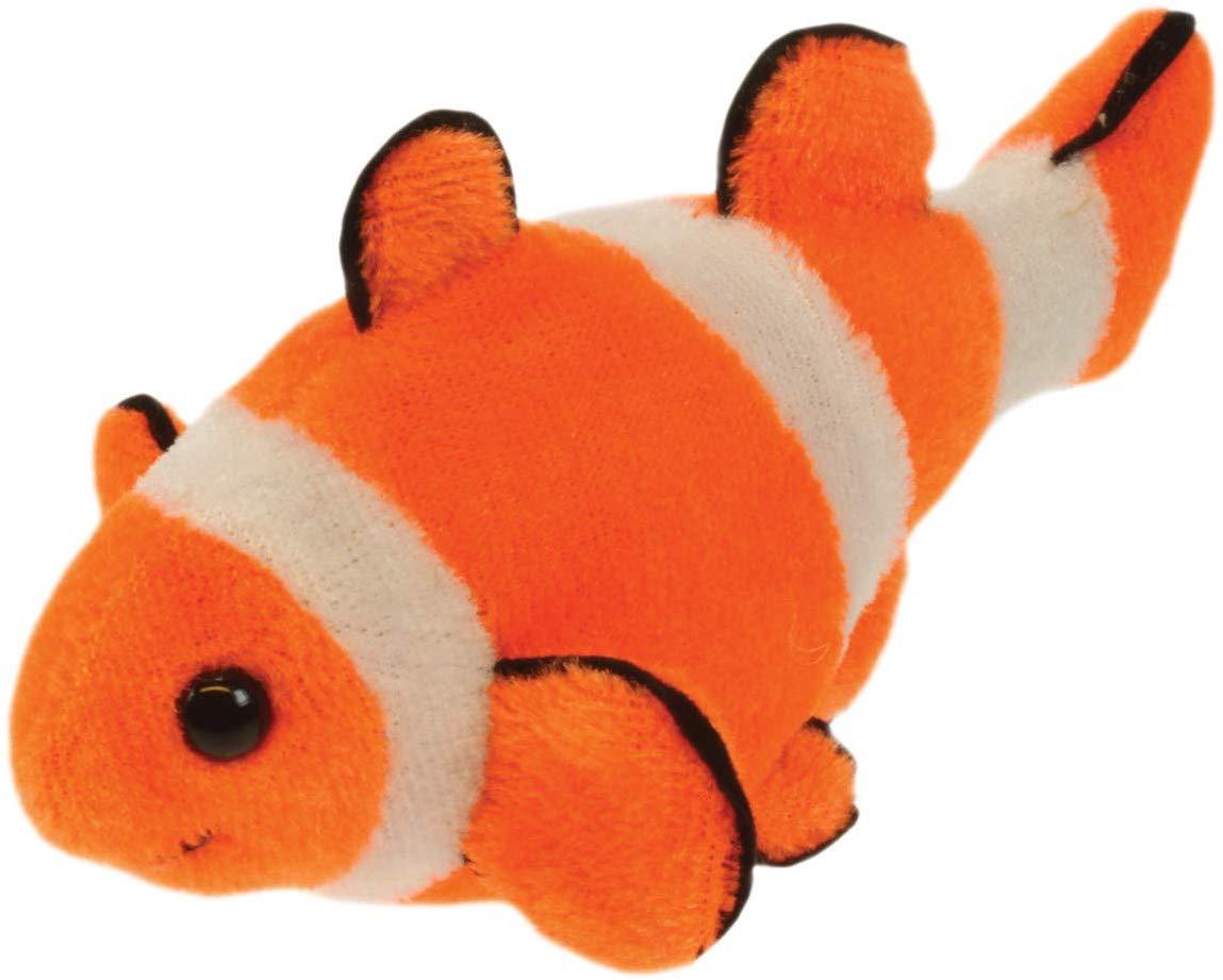 Clown Fish Finger Puppet - souzu.co.uk