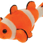 Clown Fish Finger Puppet - souzu.co.uk