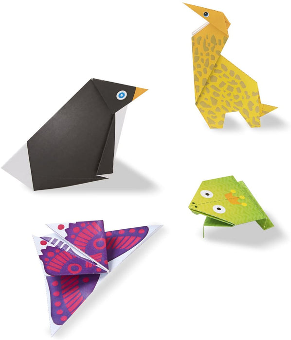 On-The-Go Origami Activity