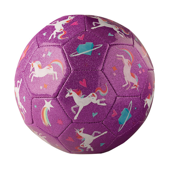 Unicorn Galaxy Soccer Playball