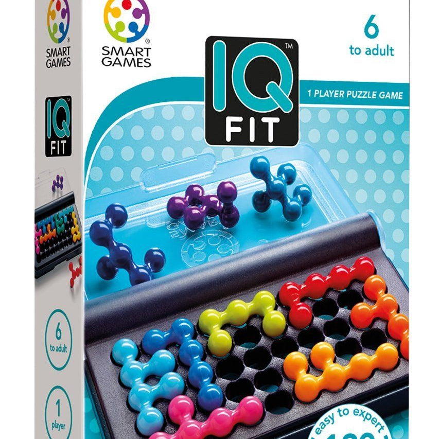 IQ Fit - souzu.co.uk