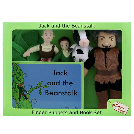 Jack & The Beanstalk Traditional Story Set - souzu.co.uk
