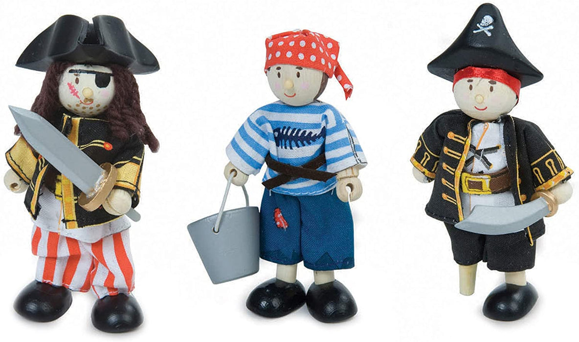 Pirates - Budkins Gift Pack