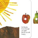 The Very Hungry Caterpillar Board Book - souzu.co.uk
