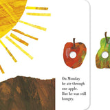 The Very Hungry Caterpillar Board Book - souzu.co.uk