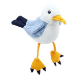 Seagul Finger Puppet - souzu.co.uk