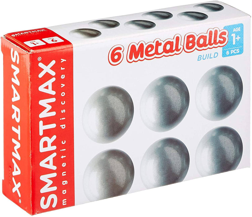 SmartMax 6 Metal Balls