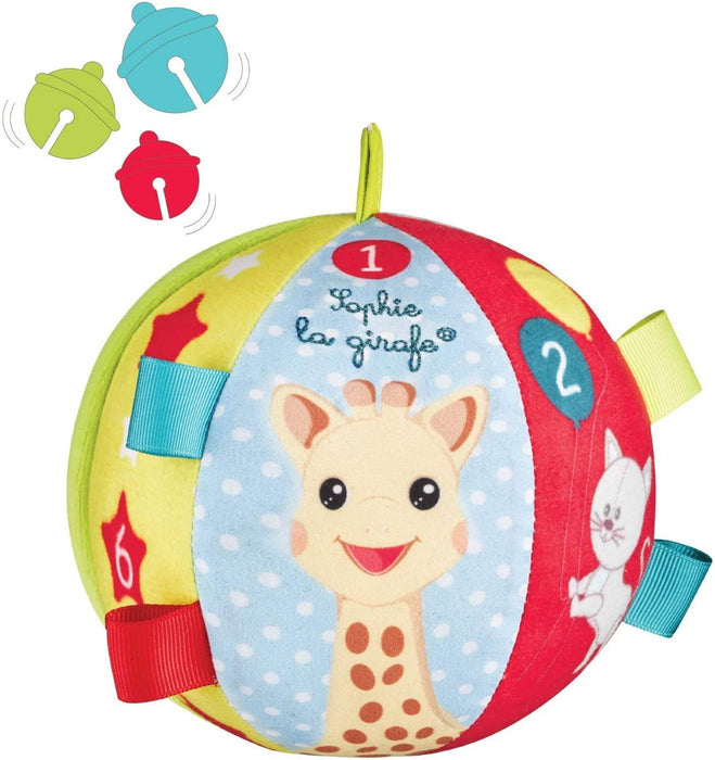 Sophie the Giraffe My First Early-learning Ball