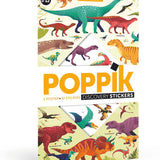 Sticker Poster Dinosaur