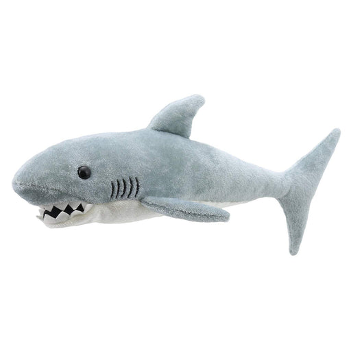 Shark Finger Puppet - souzu.co.uk