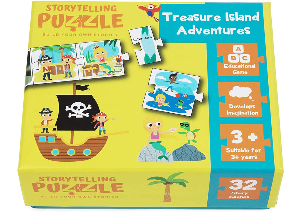 Treasure Island Adventure