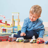 London Car Set - souzu.co.uk