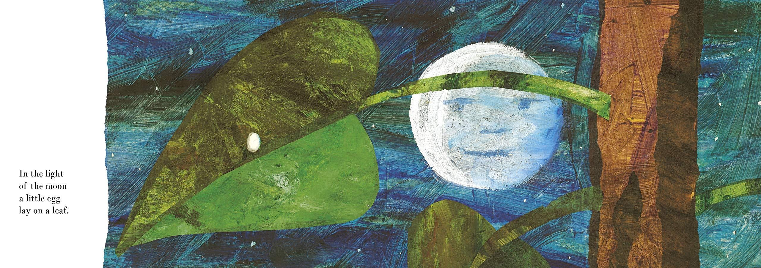 The Very Hungry Caterpillar Board Book - souzu.co.uk