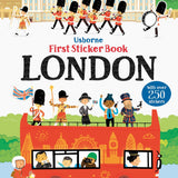 First Sticker Book London