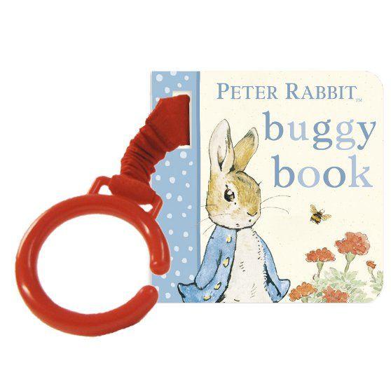 Peter Rabbit Buggy Book - souzu.co.uk