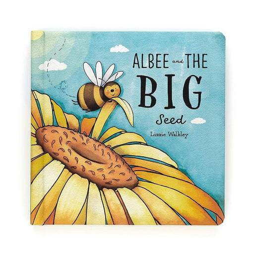 Albee and The Big Seed Book - souzu.co.uk