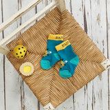 Buzzy Bee Socks