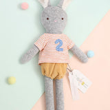 Albetta 2nd Birthday Medium Bunny Toy