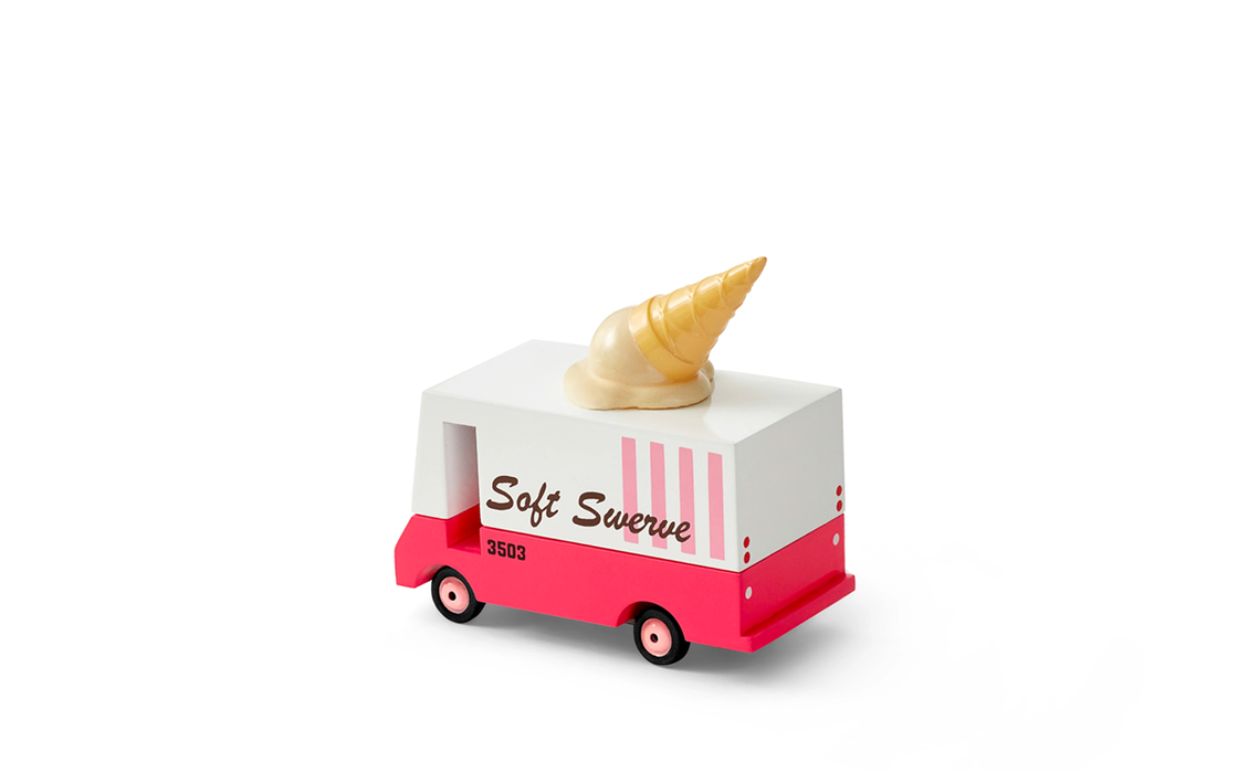 Candyvan - Ice Cream Van
