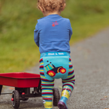 Farmyard Tractor Top