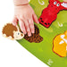 Forest Animal Tactile Puzzle - souzu.co.uk