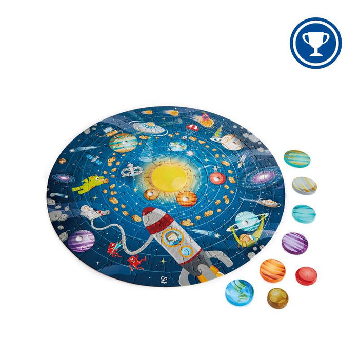 Solar System Puzzle - souzu.co.uk