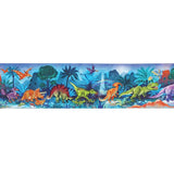 Glow in the Dark Dinosaurs Floor Puzzle