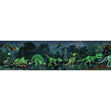 Glow in the Dark Dinosaurs Floor Puzzle