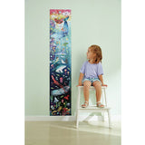 Glow in the Dark Ocean Life Floor Puzzle