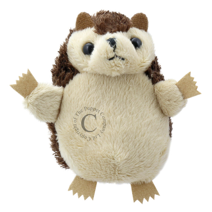 Hedgehog - Finger Puppet