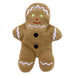 Gingerrbread Man Finger Puppet - souzu.co.uk