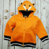 Fox Hoodie - souzu.co.uk