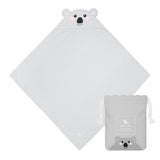 Dock & Bay Kirra Koala Baby Hooded Towel