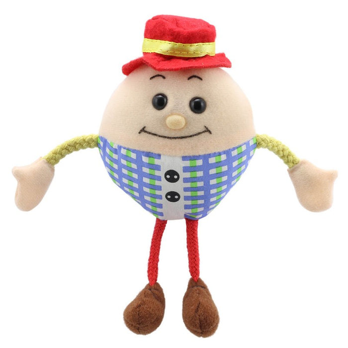 Humpty Dumpty - Finger Puppet