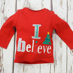 I Believe Top - souzu.co.uk