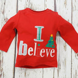 I Believe Top - souzu.co.uk