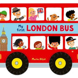 My First London Bus (Whizzy Wheels)