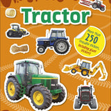Ultimate Sticker Book: Tractor