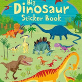 Big Dinosaur Sticker Book